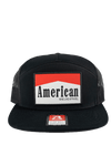 American 7-Panel Richardson Trucker Hat