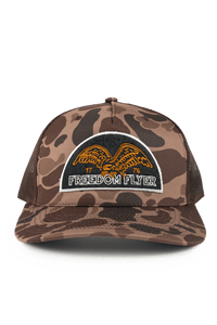 Freedom Flyer 5-Panel Richardson Trucker Hat