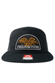 Freedom Flyer 7-Panel Richardson Trucker Hat