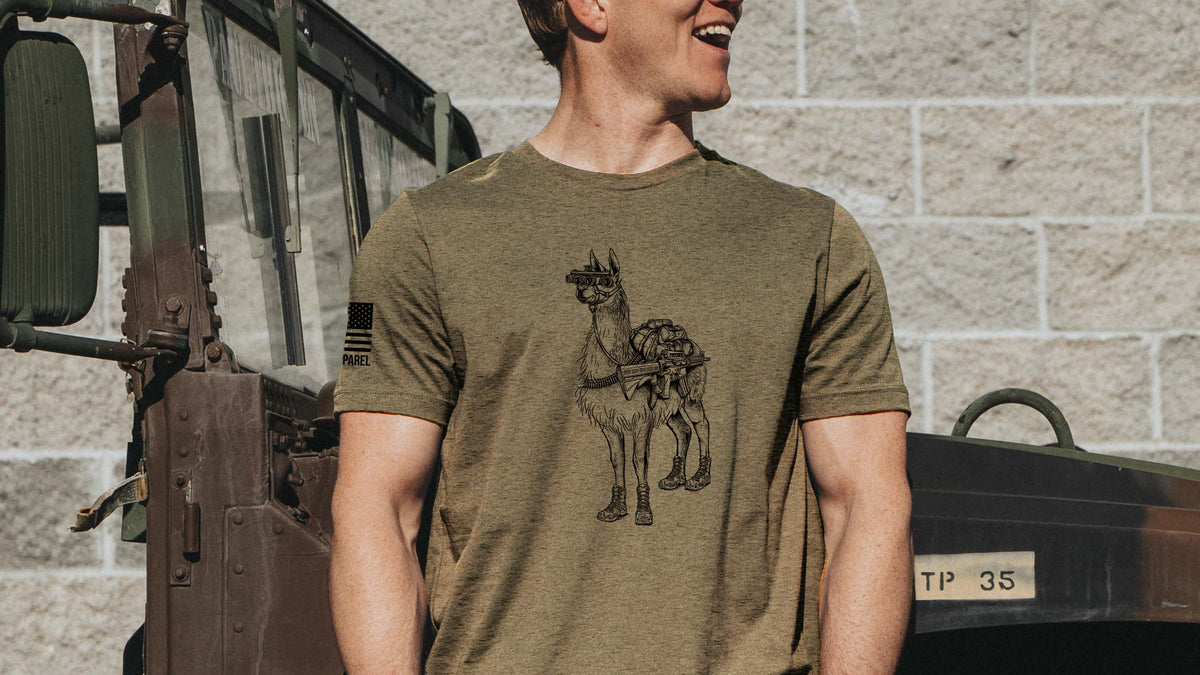 Freedom Llama