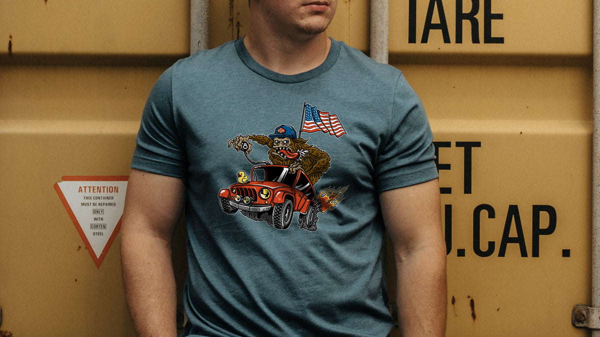 SASQUATCH COLLECTION