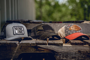 Men's Patriotic Hats