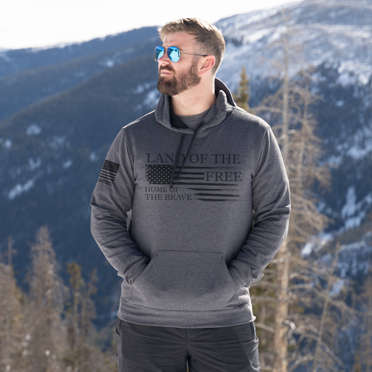 Men's Hoodies