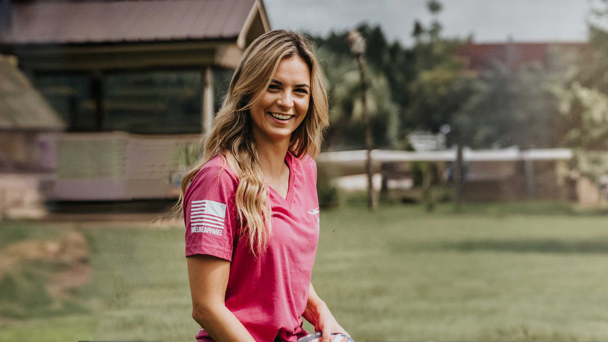 Women's V-Neck