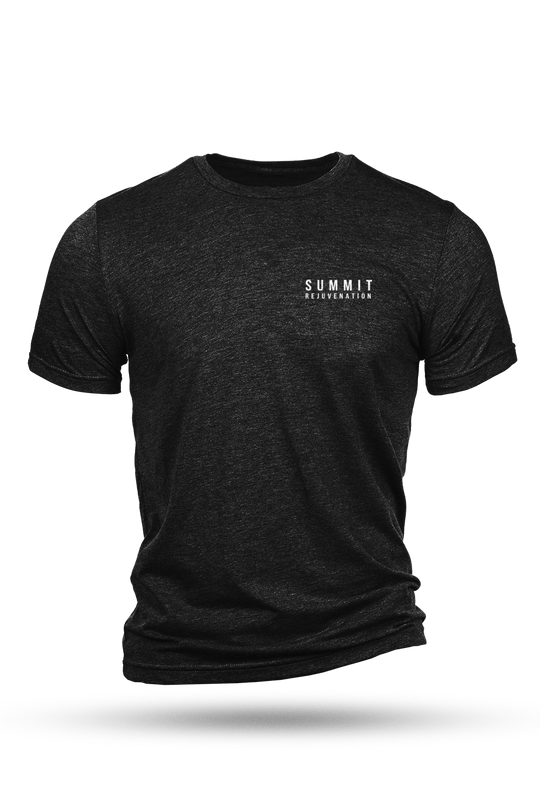 T-Shirt - SUMMITREJUV - Left Chest