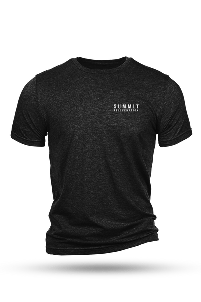 T-Shirt - SUMMITREJUV - Left Chest