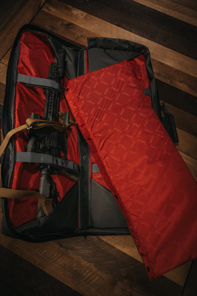 36 Inch Double Rifle Case - Nine Line Apparel