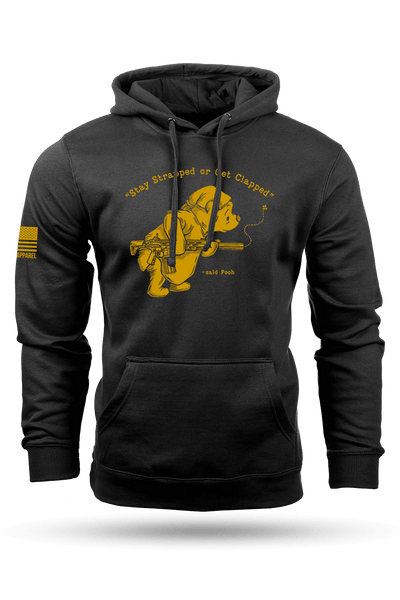 Family Hoodies 2 Pack - Pooh Bear