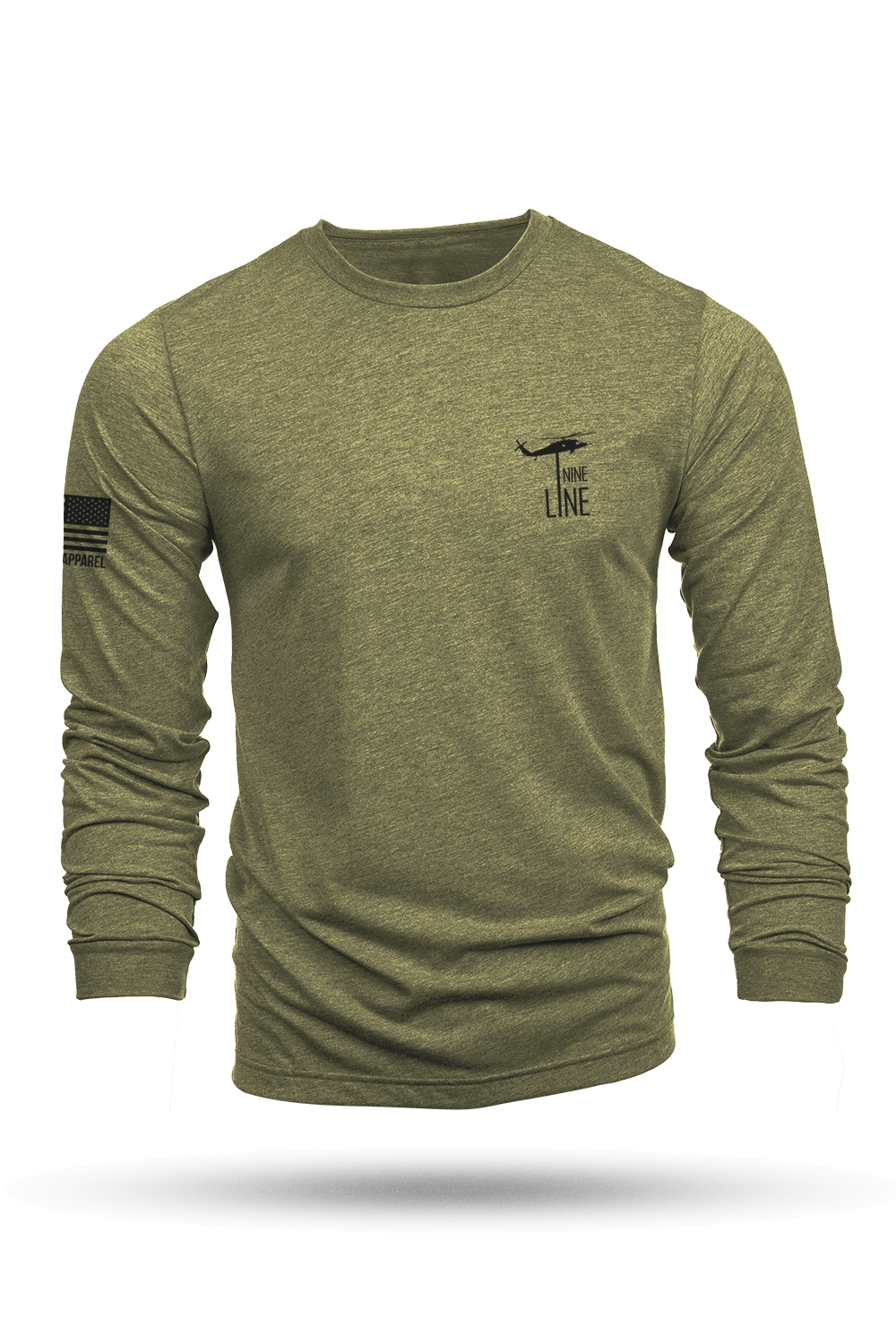 Long-Sleeve Shirt - America