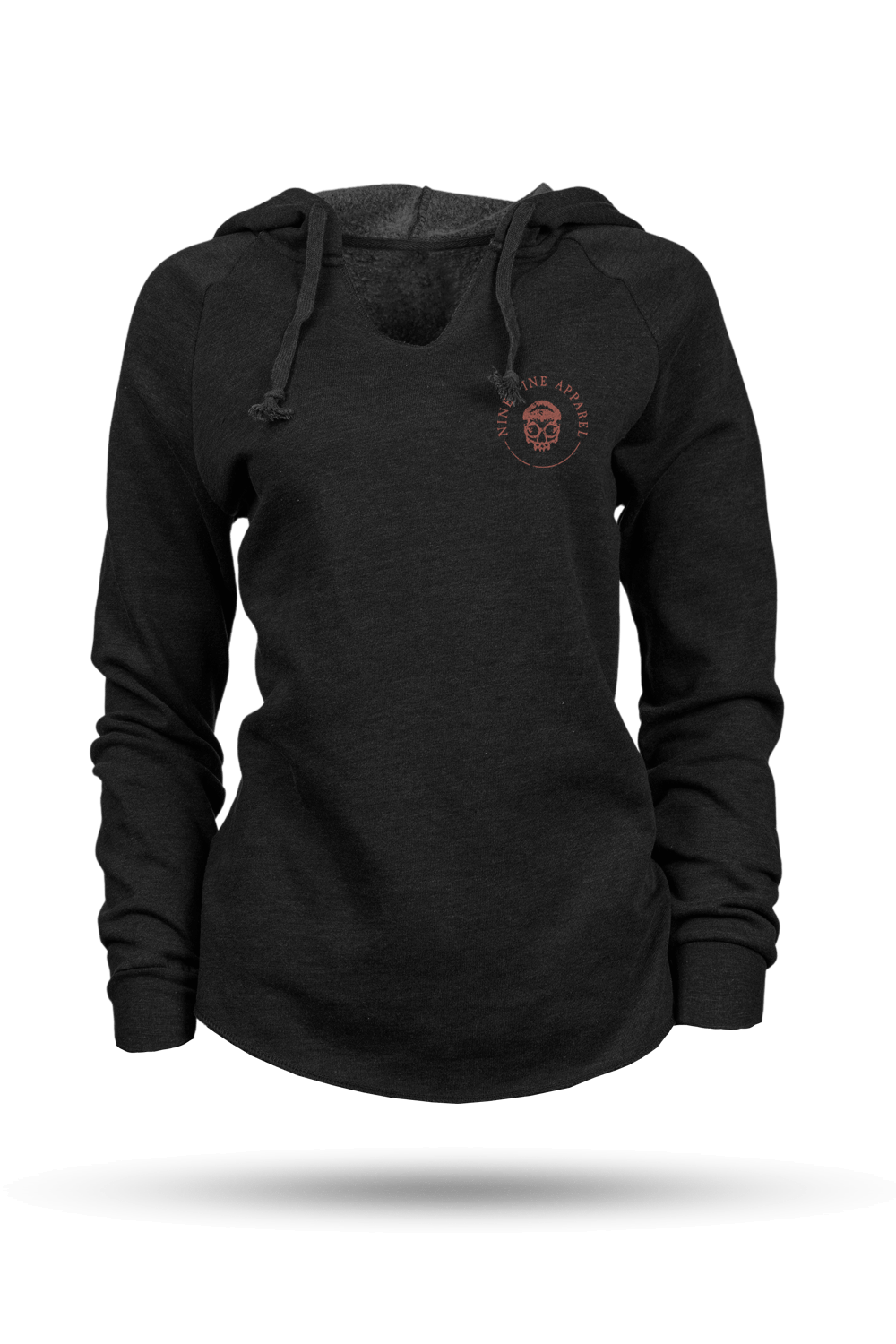 Women's Hoodie - Death Moth