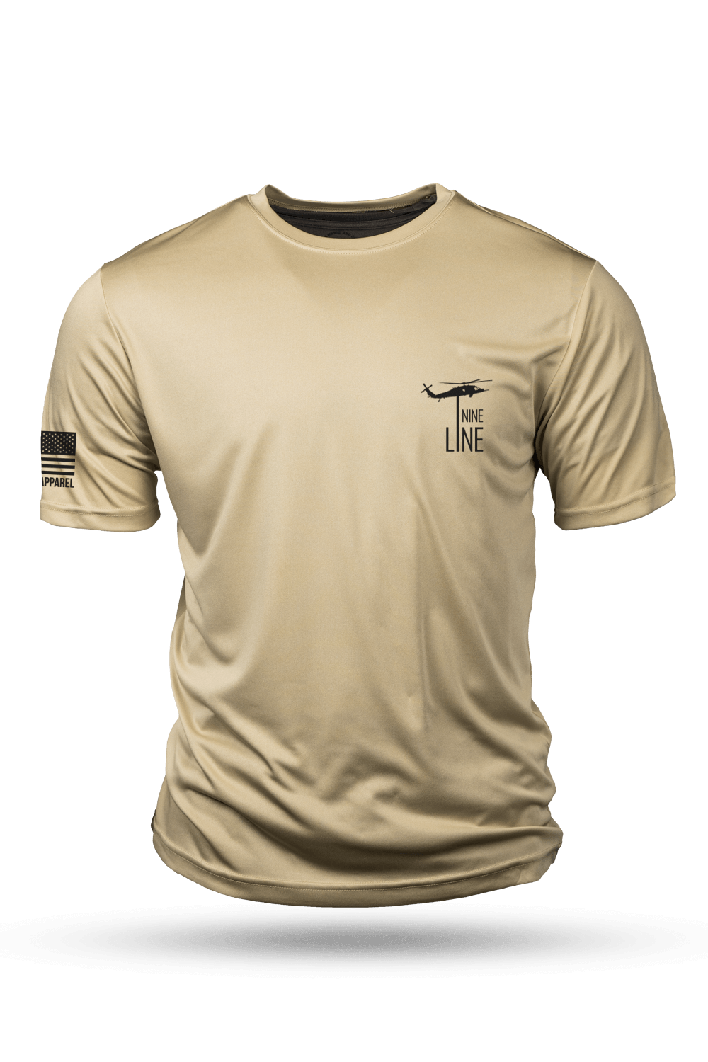 Moisture Wicking T-Shirt - The Pledge