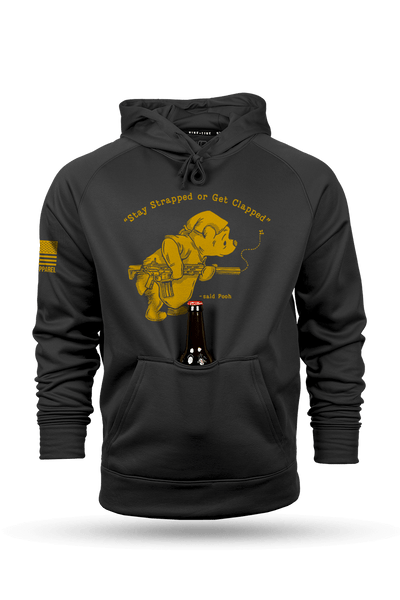 Raglan Tailgater Hoodie - Pooh Bear