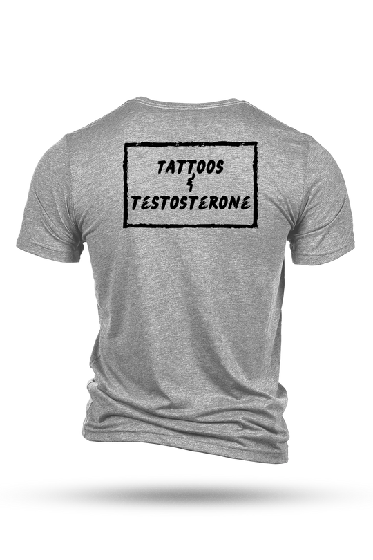 T-Shirt - SUMMITTATS