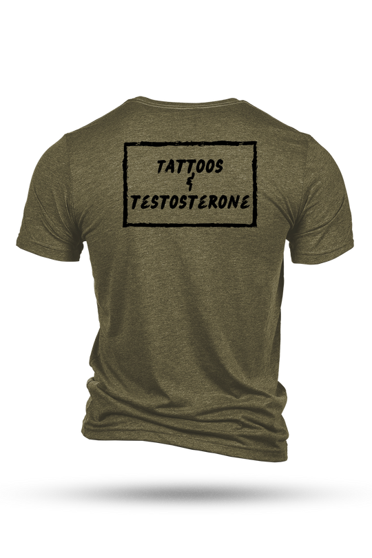 T-Shirt - SUMMITTATS