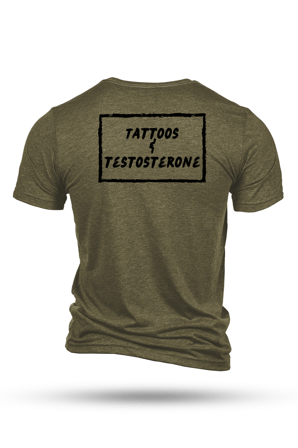 T-Shirt - SUMMITTATS