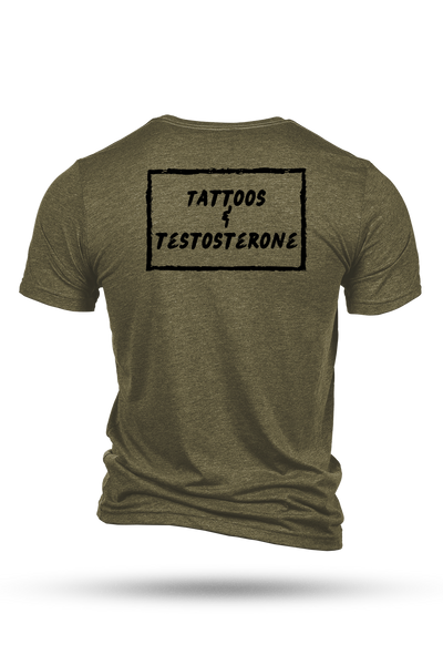 T-Shirt - SUMMITTATS