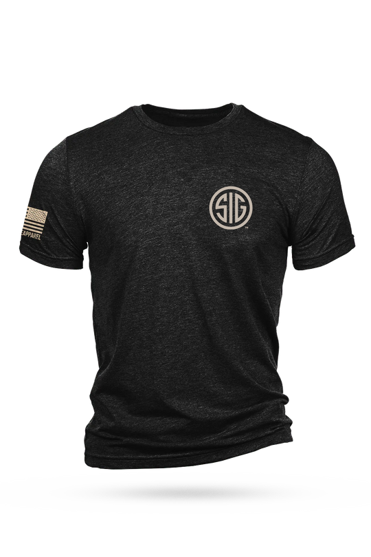 T-Shirt - SIG SAUER Continental