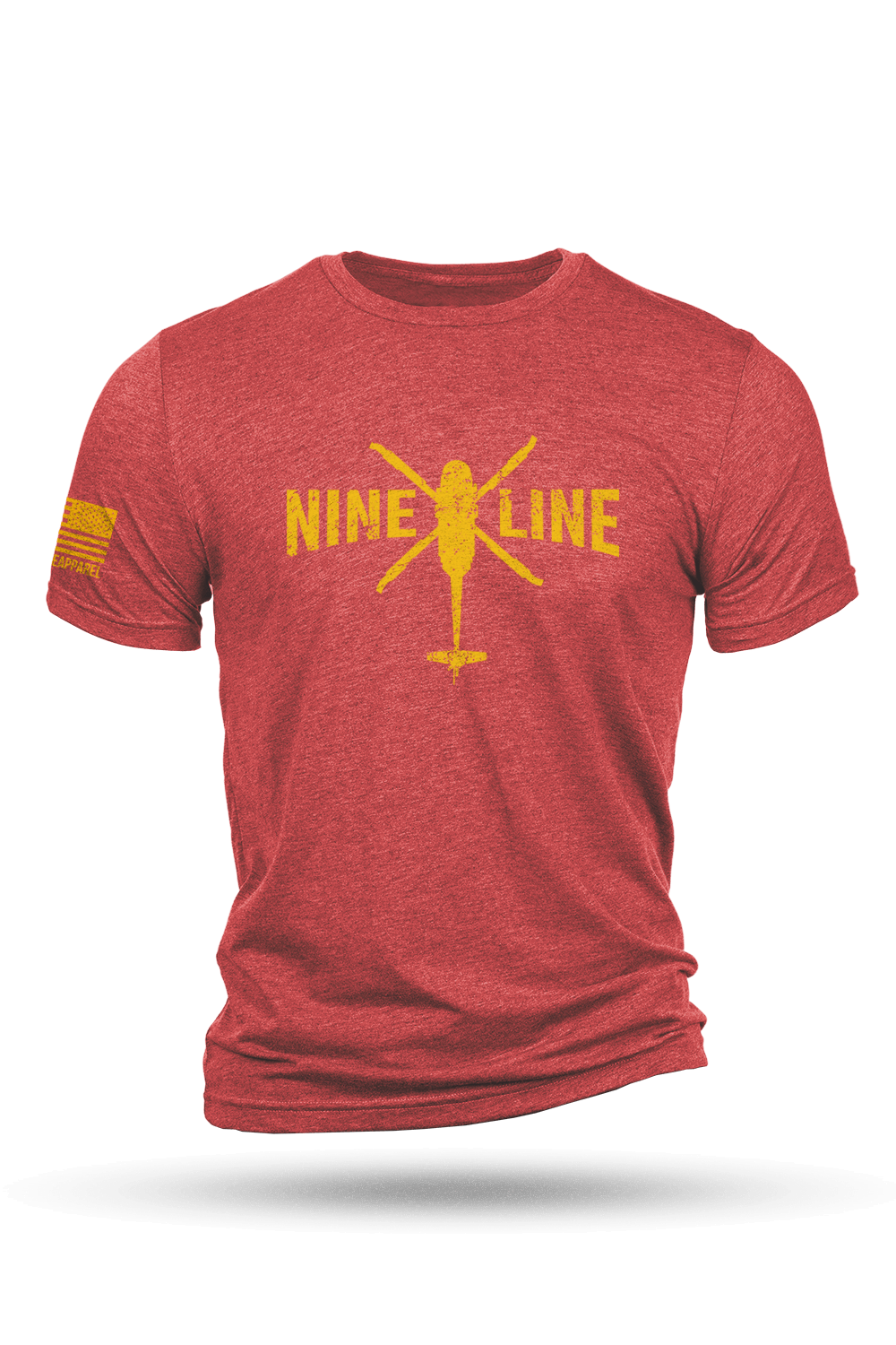 T-Shirt - Nine Line Helo