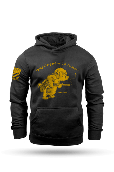 Family Hoodies 2 Pack - Pooh Bear