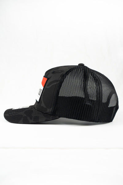 American 5 - Panel Richardson Trucker Hat