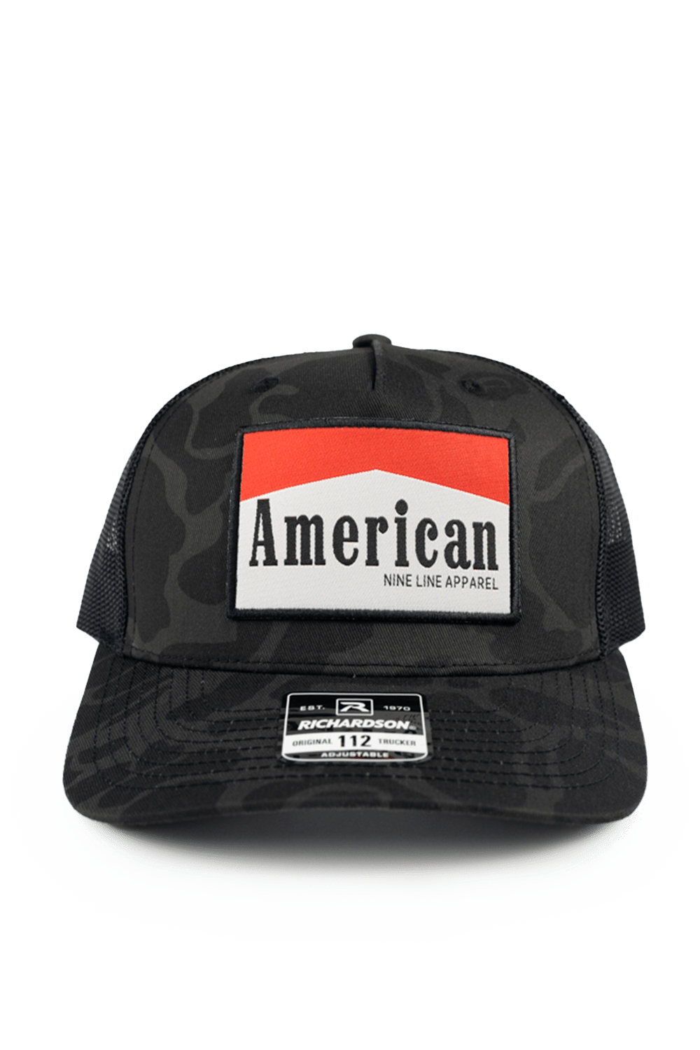 American 5 - Panel Richardson Trucker Hat