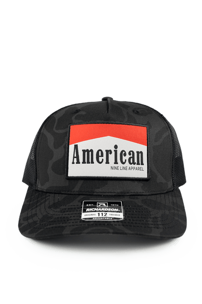 American 5 - Panel Richardson Trucker Hat