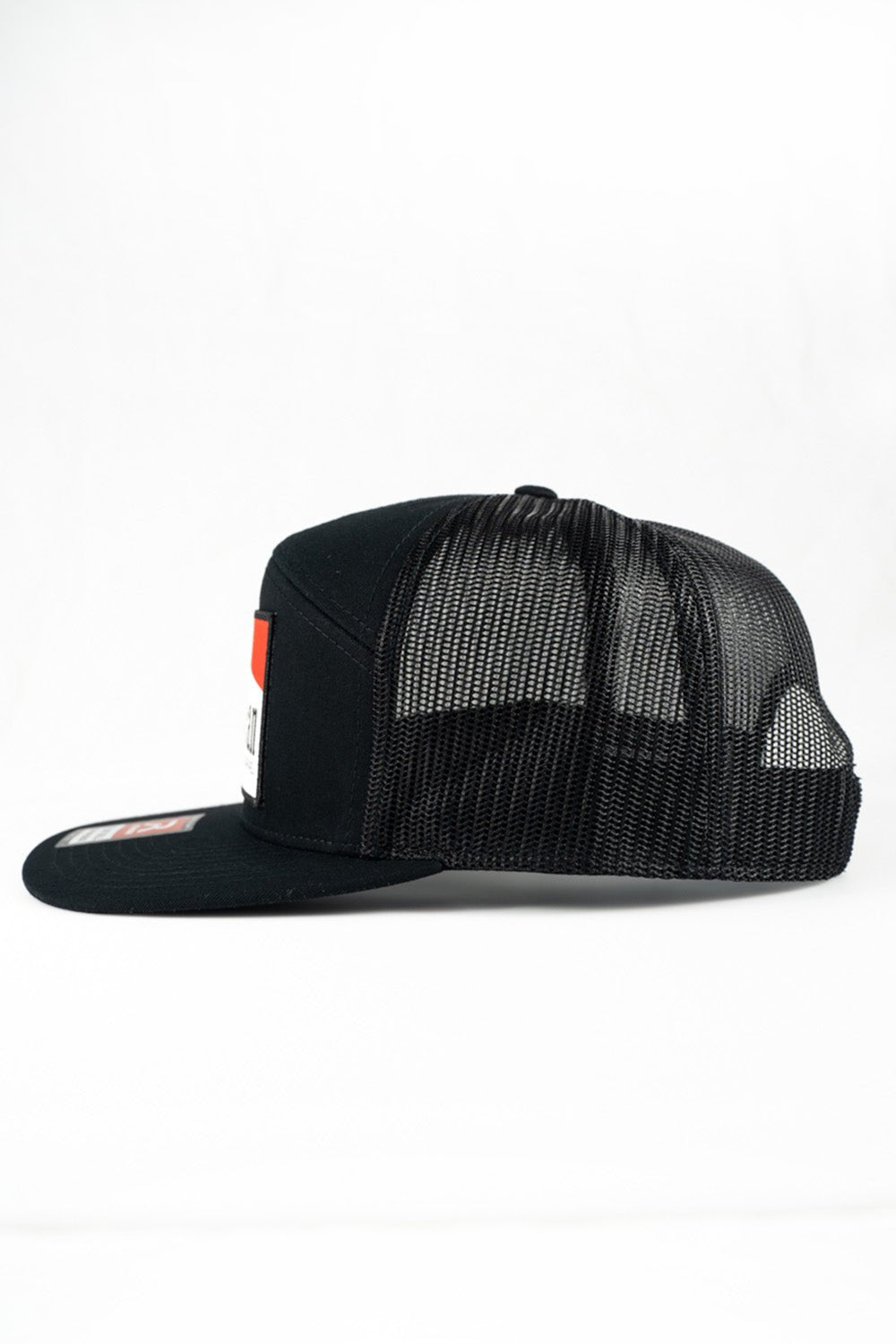 American 7 - Panel Richardson Trucker Hat