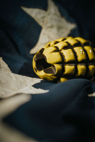 Bottle Breacher - Pineapple Grenade Bottle Opener