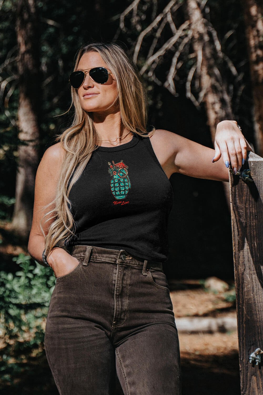 Crop Tank-It&