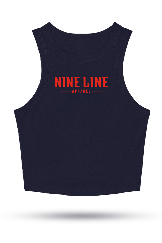 Crop Tank - NLABASICR