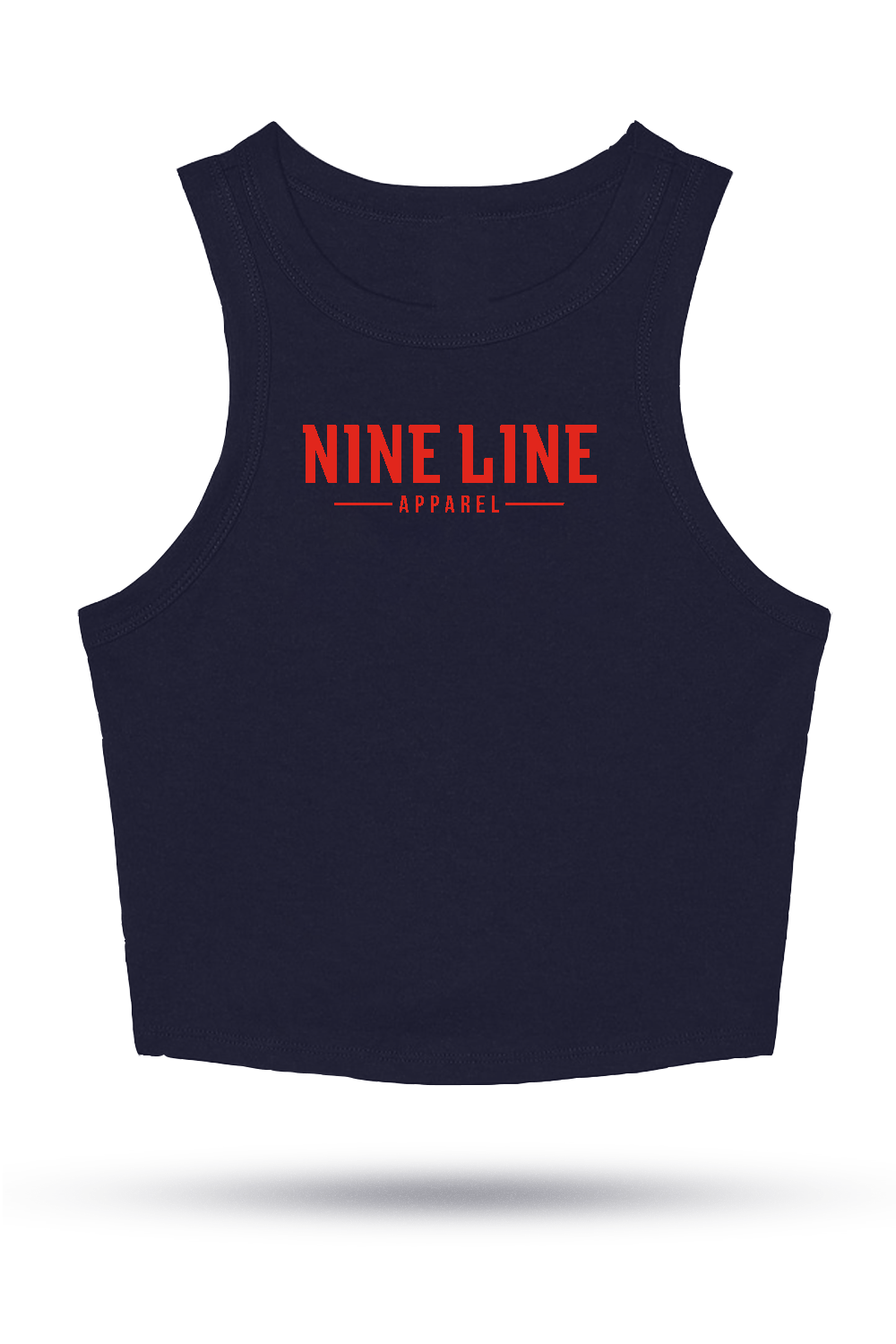 Crop Tank - NLABASICR