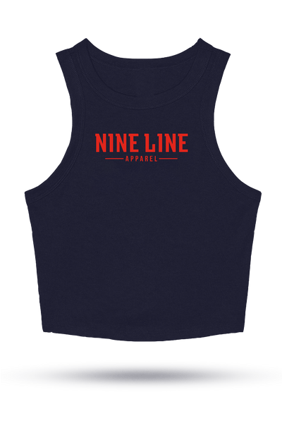 Crop Tank - NLABASICR