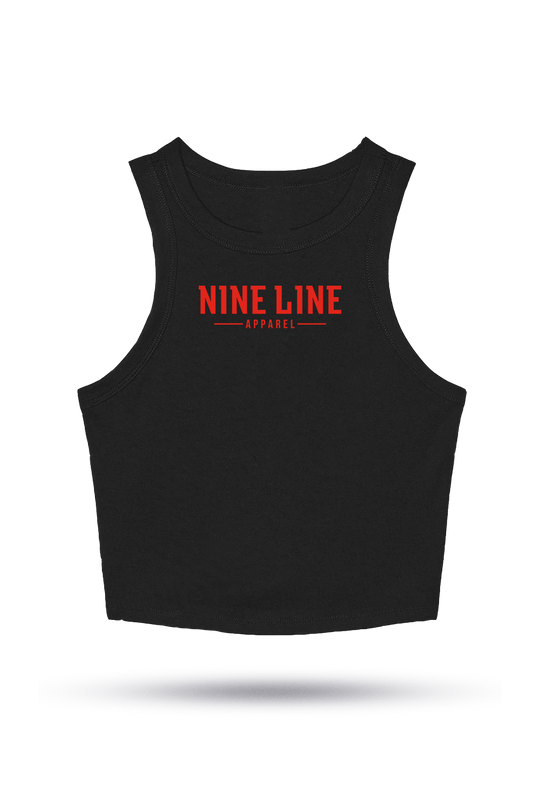 Crop Tank - NLABASICR