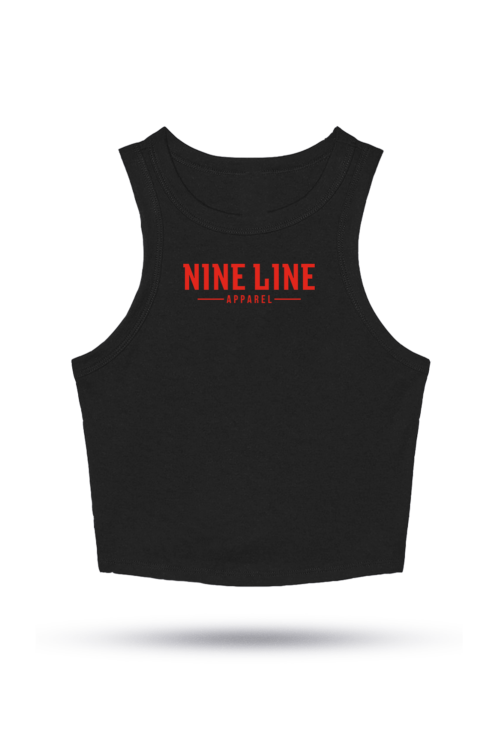 Crop Tank - NLABASICR