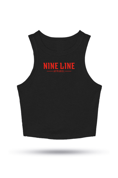 Crop Tank - NLABASICR