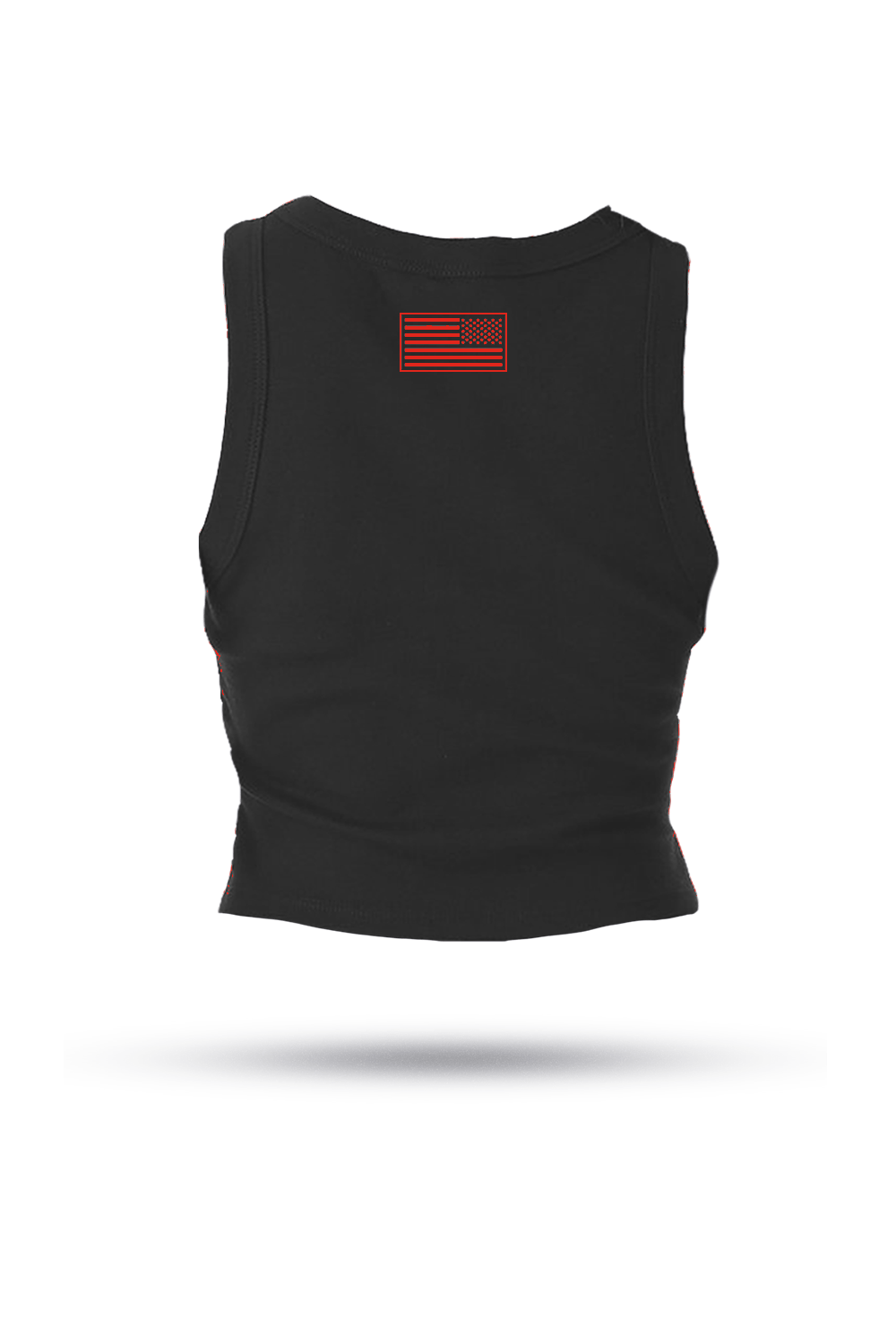 Crop Tank - NLABASICR