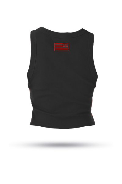 Crop Tank - NLABASICR