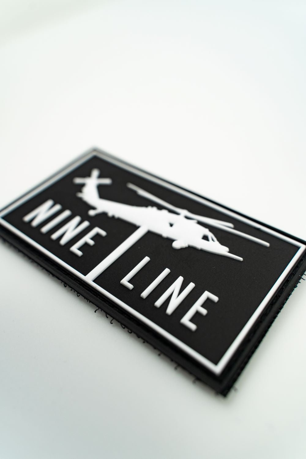 Drop Line PVC Patch