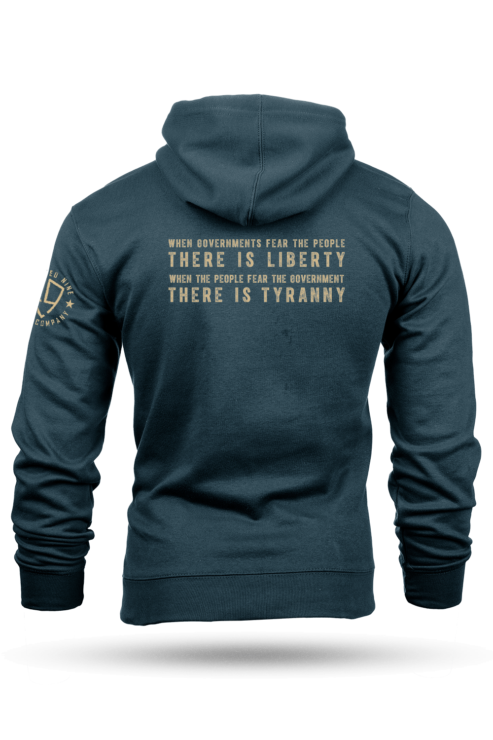 Enlisted 9 - Hoodie - 76&