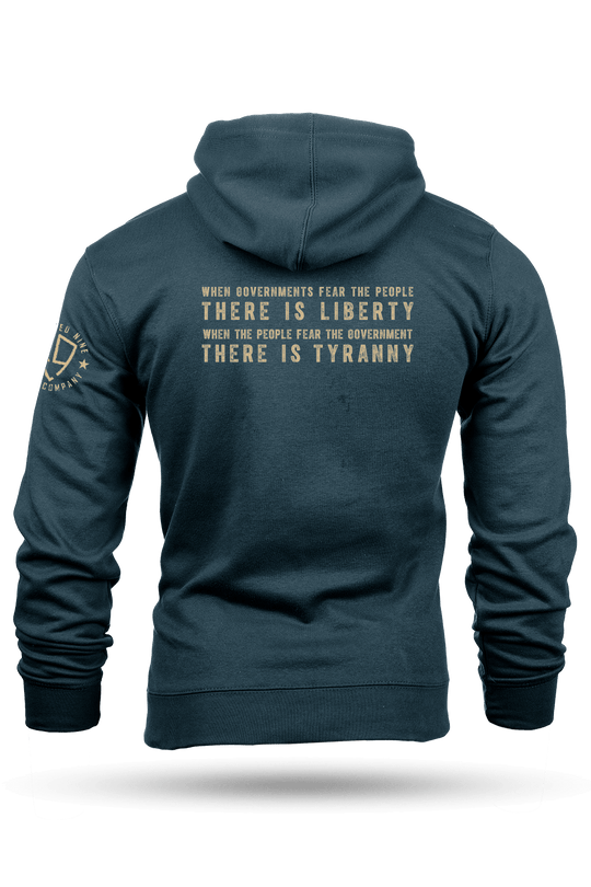 Enlisted 9 - Hoodie - 76&