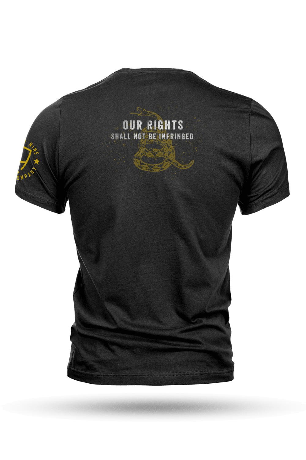 Enlisted 9 - Tri-Blend T-Shirt - Betsy Gadsden