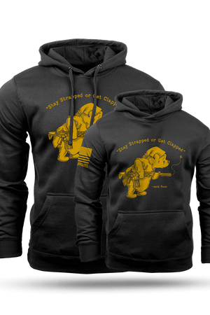 Family Hoodies 2 Pack - Pooh Bear