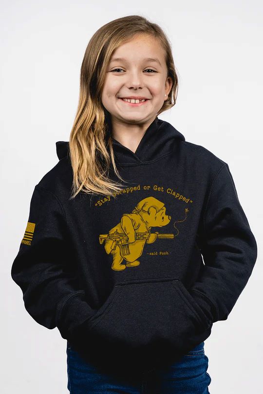 Family Hoodies - POOHBEAR - Nine Line Apparel