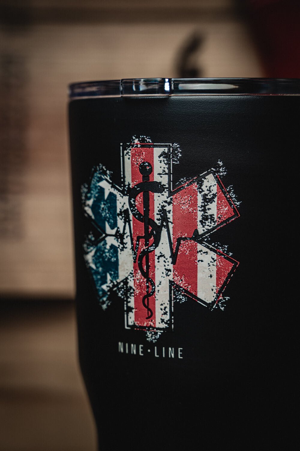 First Responder 30oz Tumbler