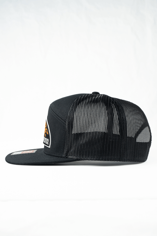 Freedom Flyer 7 - Panel Richardson Trucker Hat