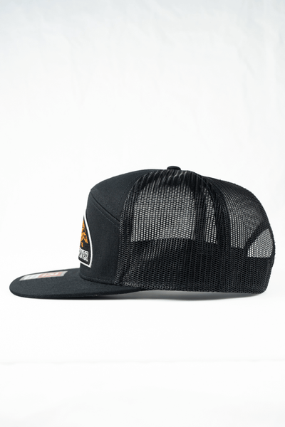 Freedom Flyer 7 - Panel Richardson Trucker Hat