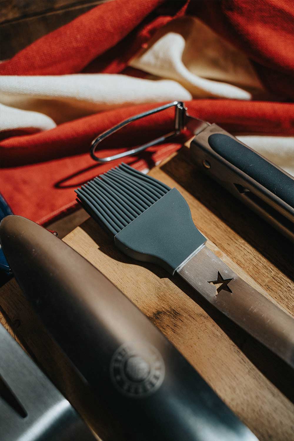 Grill Sergeant Grill Tools - Pack of 4