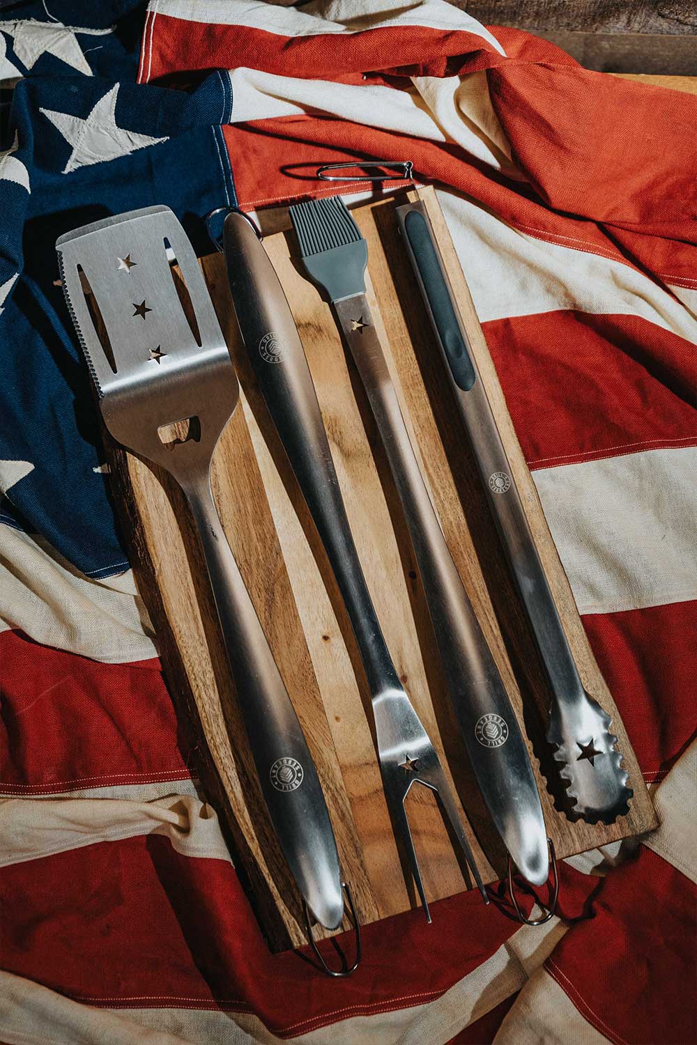 Grill Sergeant Grill Tools - Pack of 4