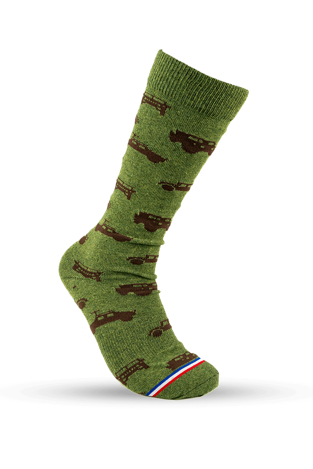 Heritage 3 - Pack Bundle Crew Sock Set