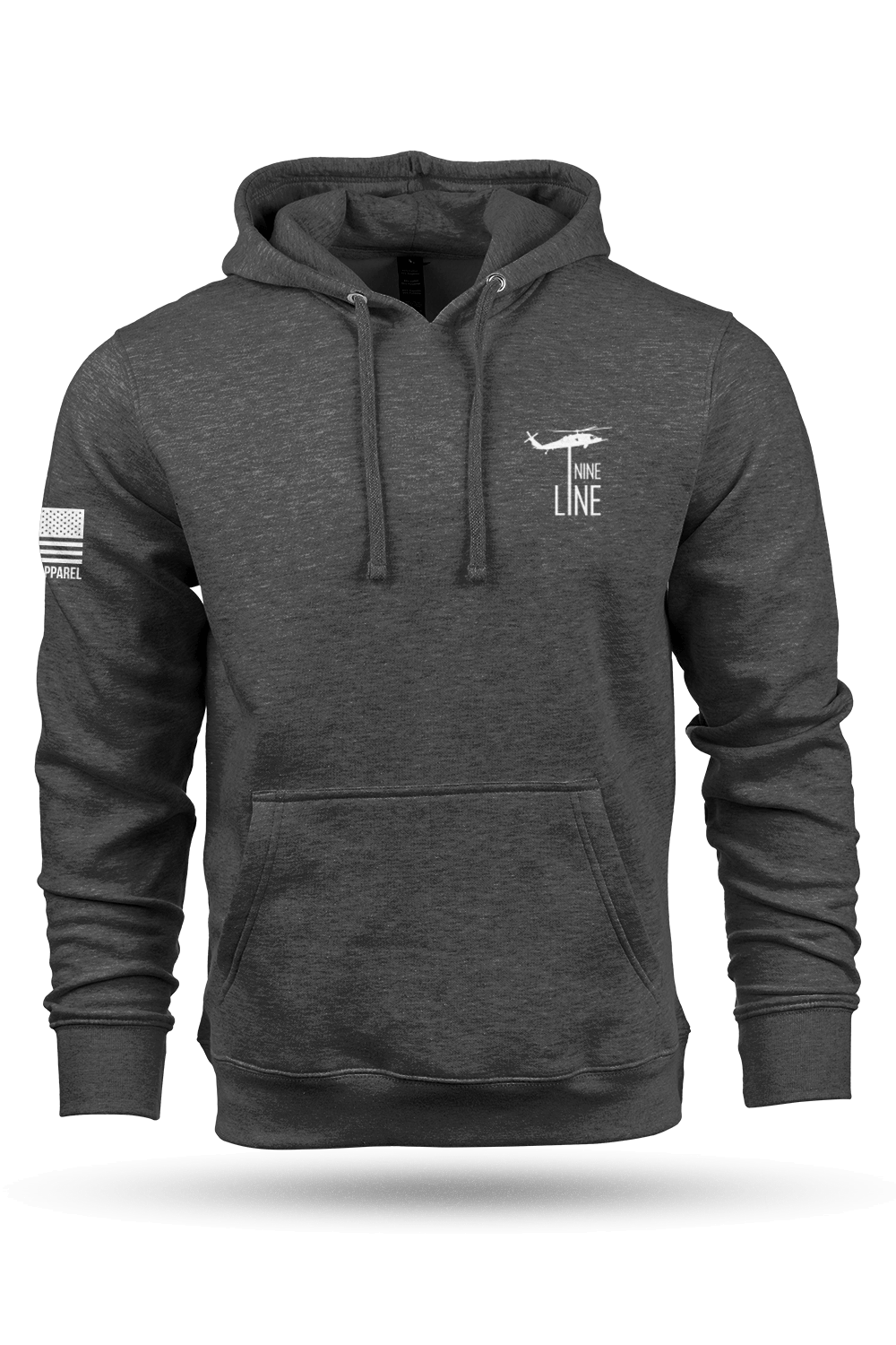 Hoodie - ALL AMERICAN WHISKEY